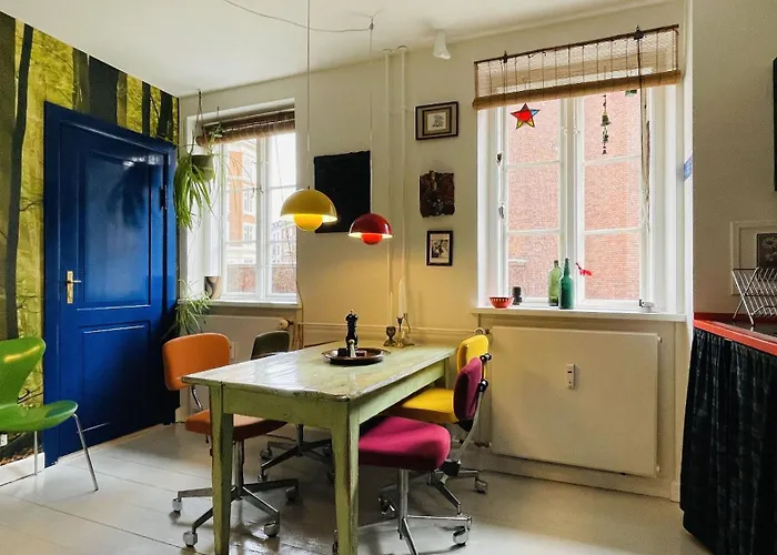 Apartmentincopenhagen Apartment 1589