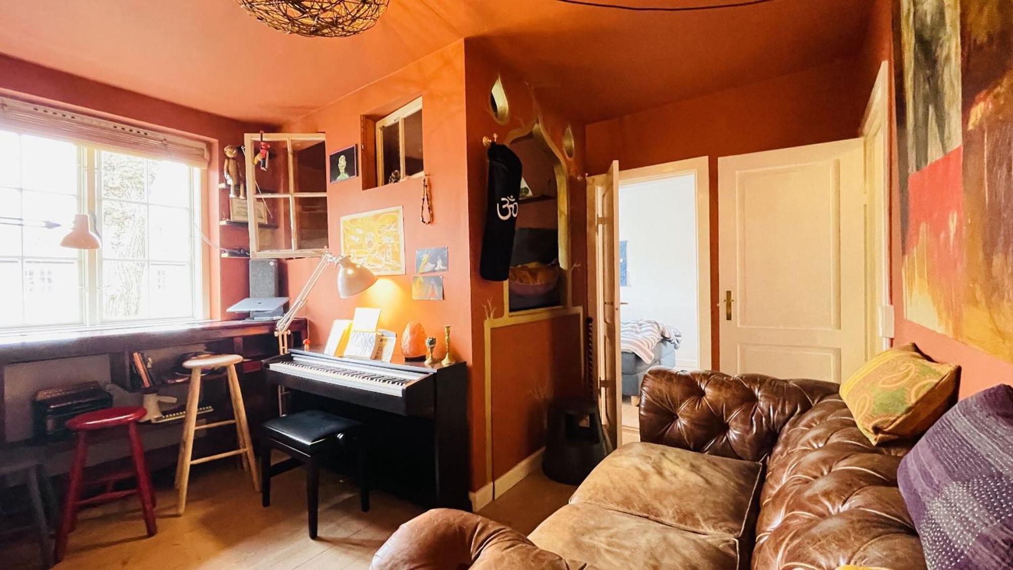 Apartmentincopenhagen 1589 Апартаменты *