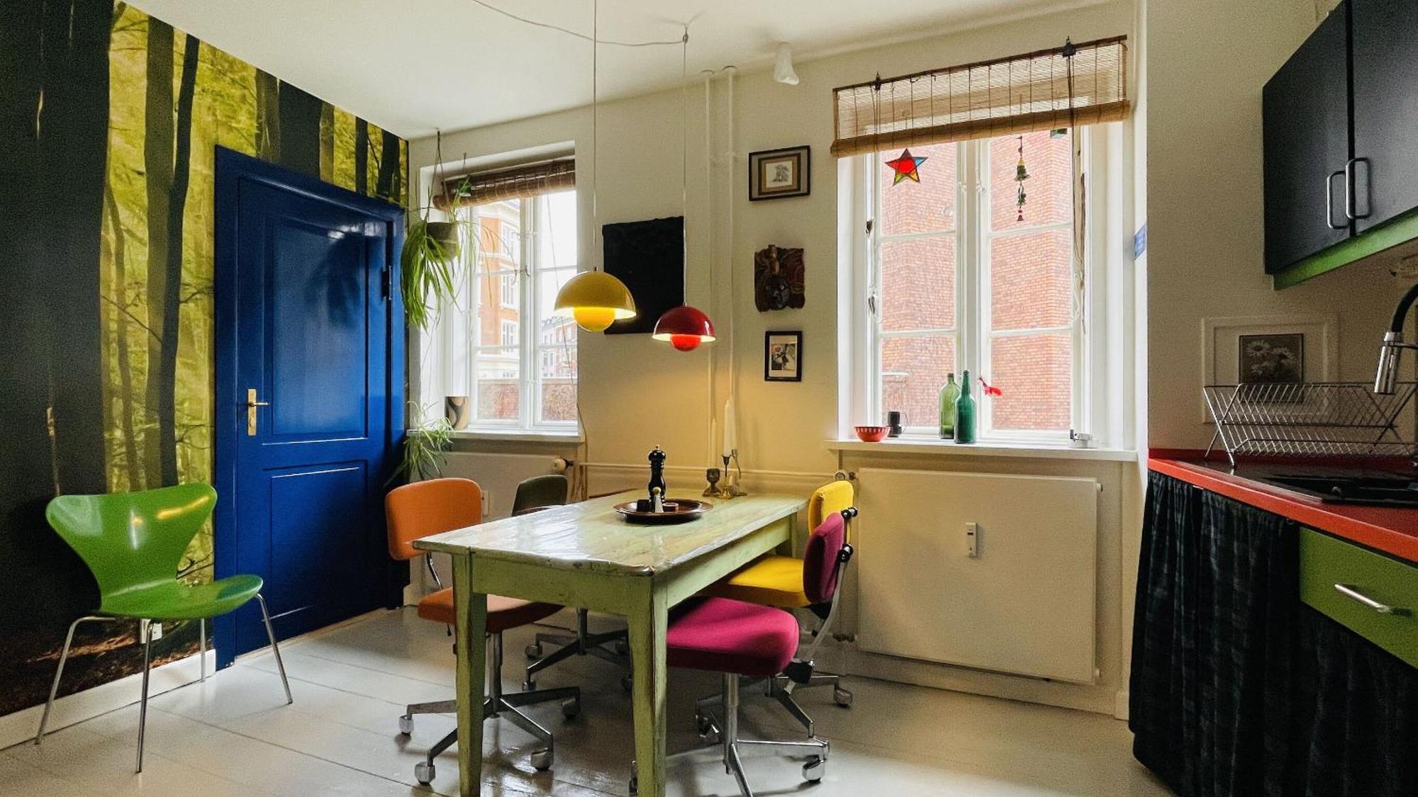 Apartmentincopenhagen 1589 Апартаменты Копенгаген