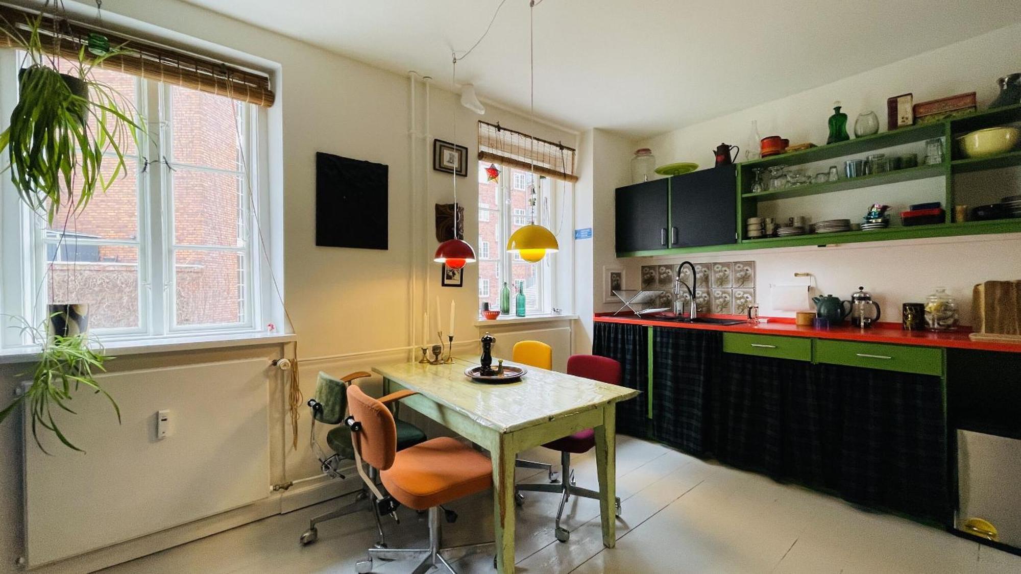 Apartmentincopenhagen 1589 Apartamento